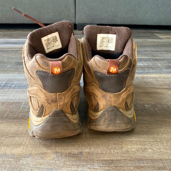 Merrell Moab 2 Womens Hiking boot - Picture 8 of 16